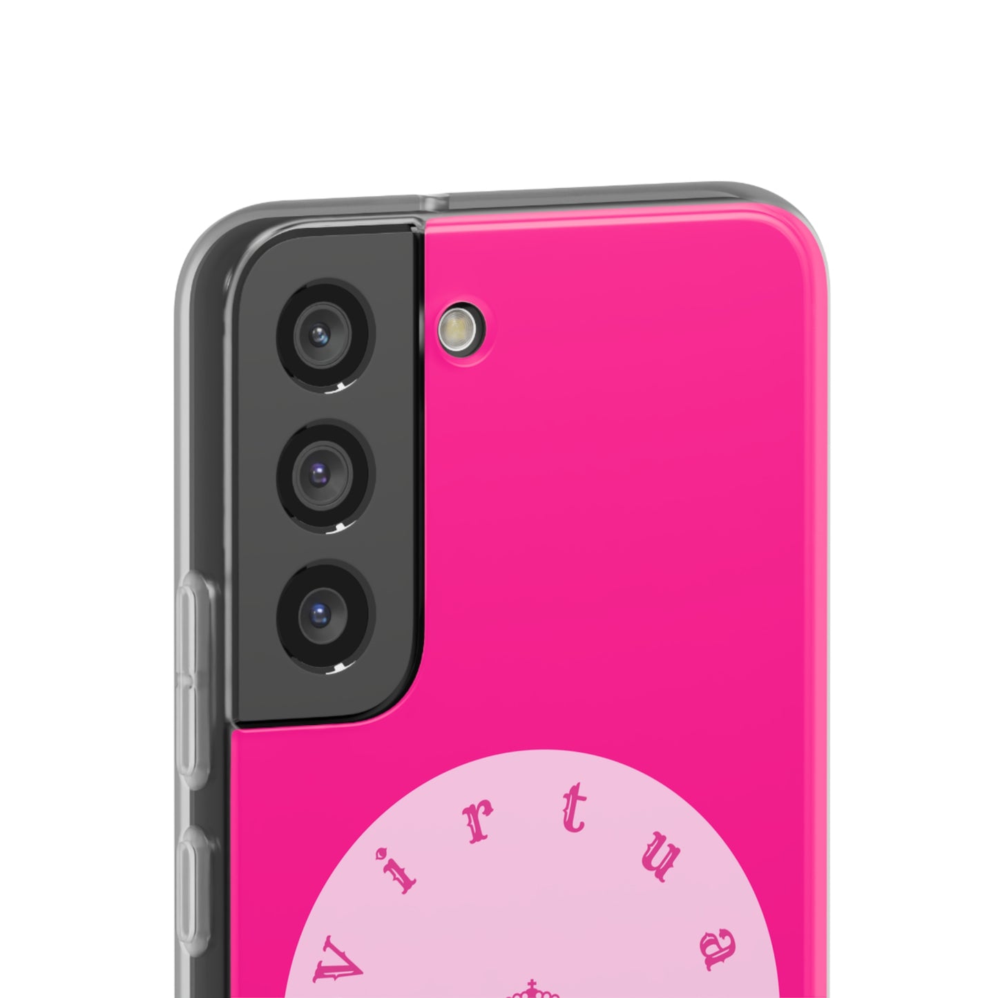 Virtua cases 'Rose pink'