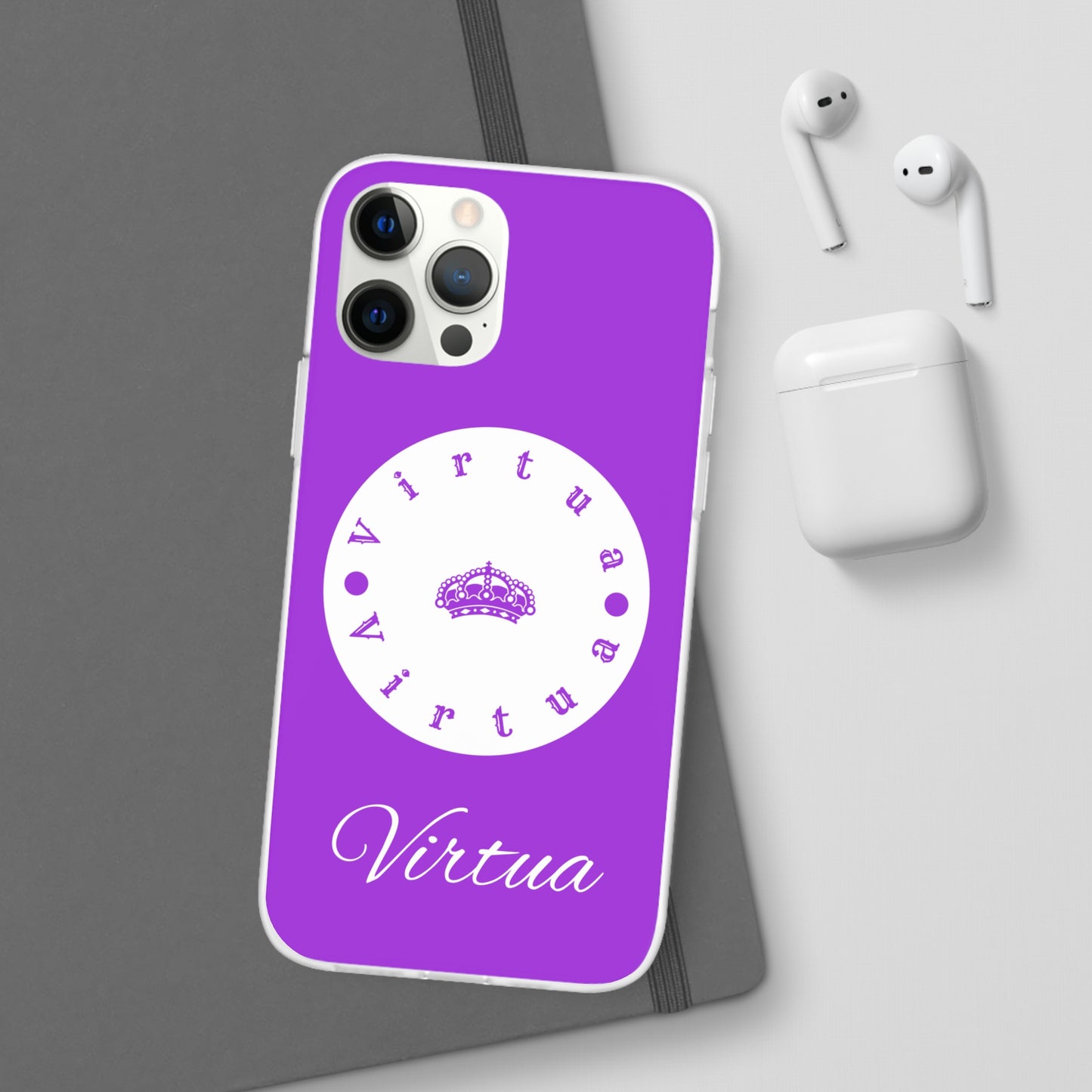 Virtua cases 'Lavender Bloom'