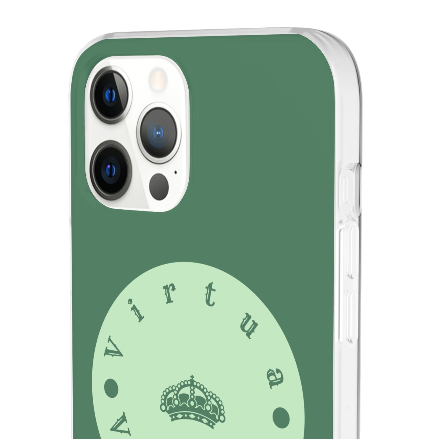 Virtua cases 'Forest Green'