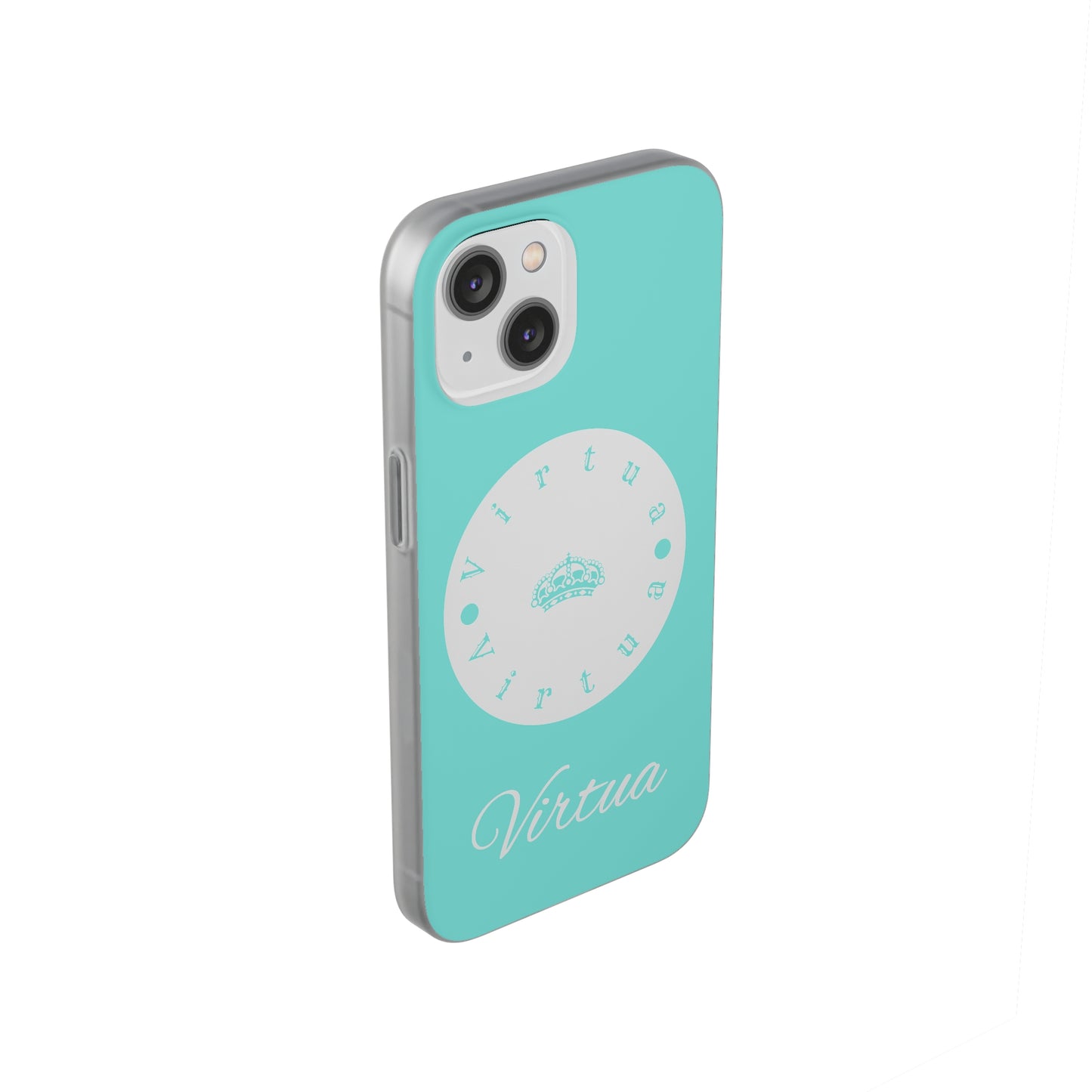 Virtua cases 'Aurora Teal'