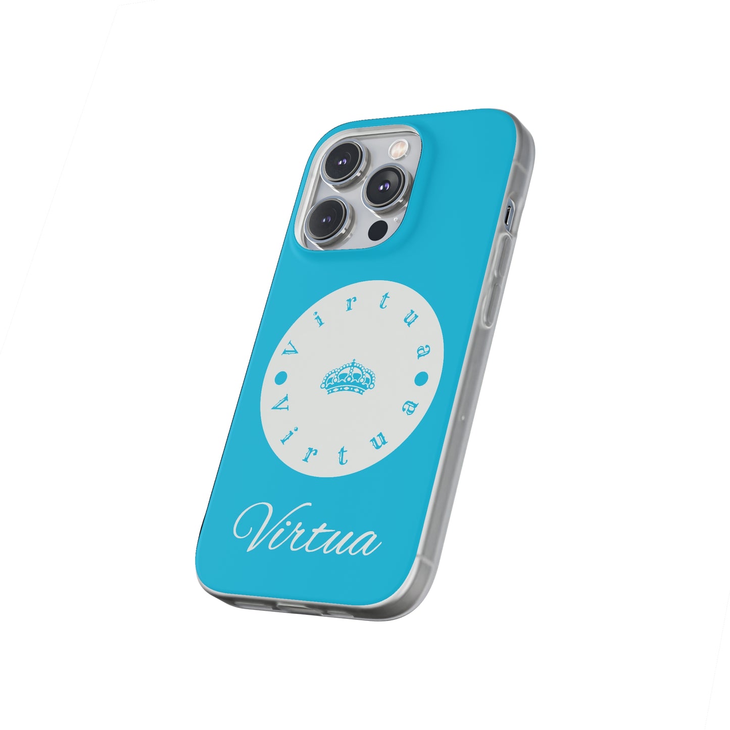 Virtua cases 'Cyan ice'