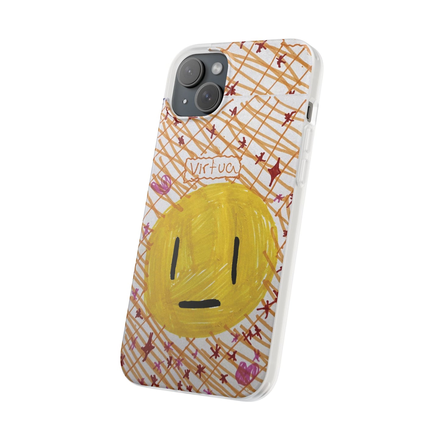 Milana Reyzin's limited edition Virtua iPhone Case