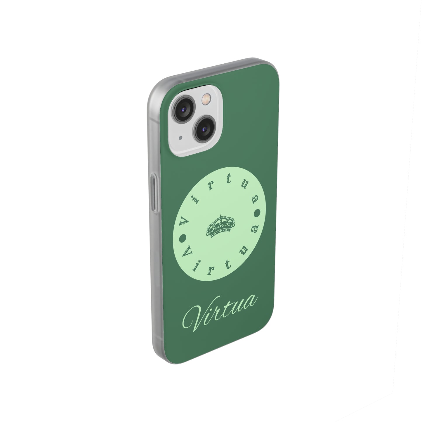 Virtua cases 'Forest Green'