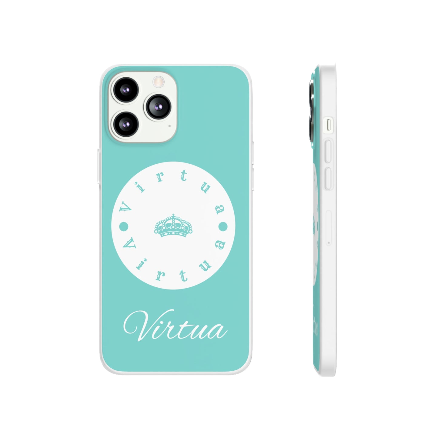 Virtua cases 'Aurora Teal'