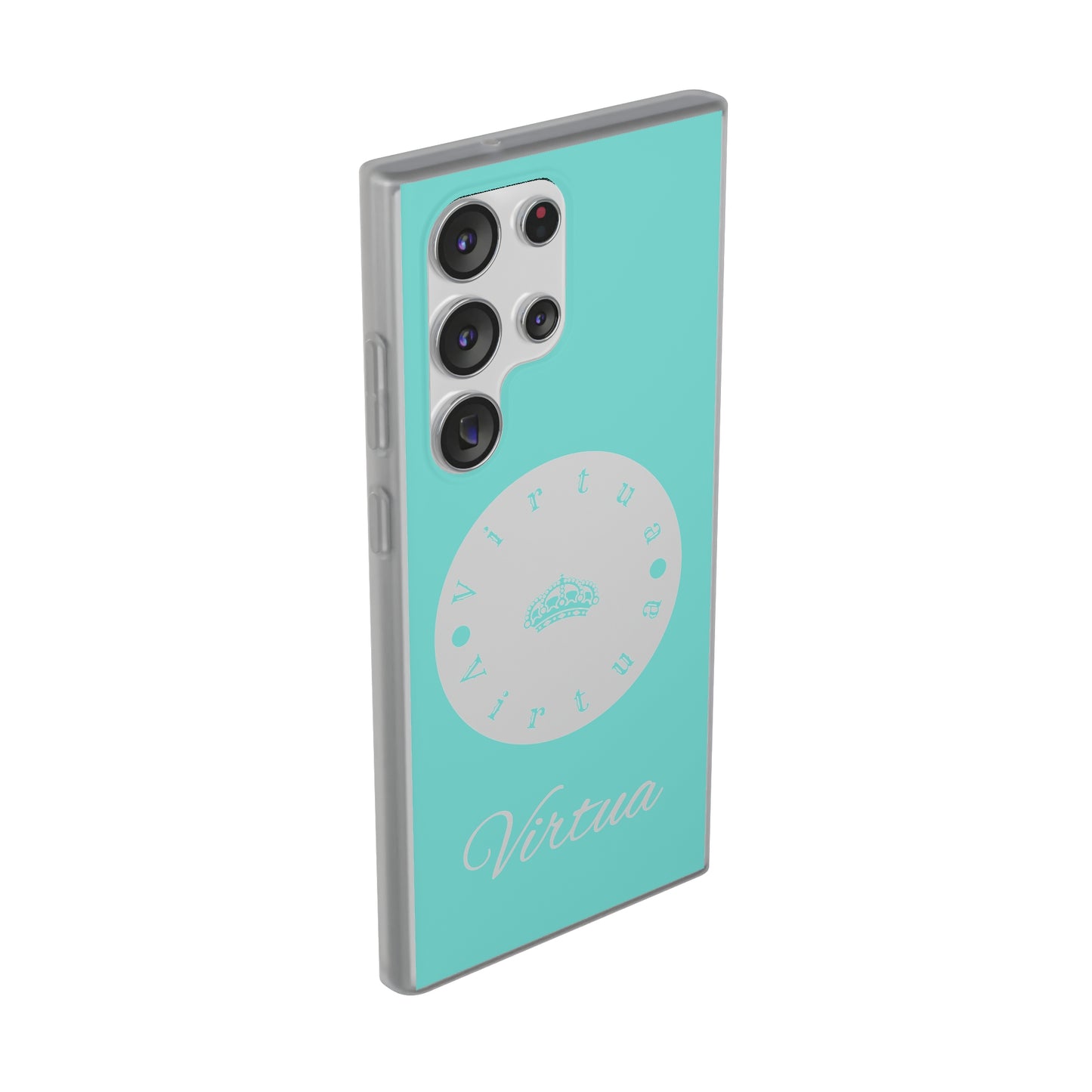 Virtua cases 'Aurora Teal'