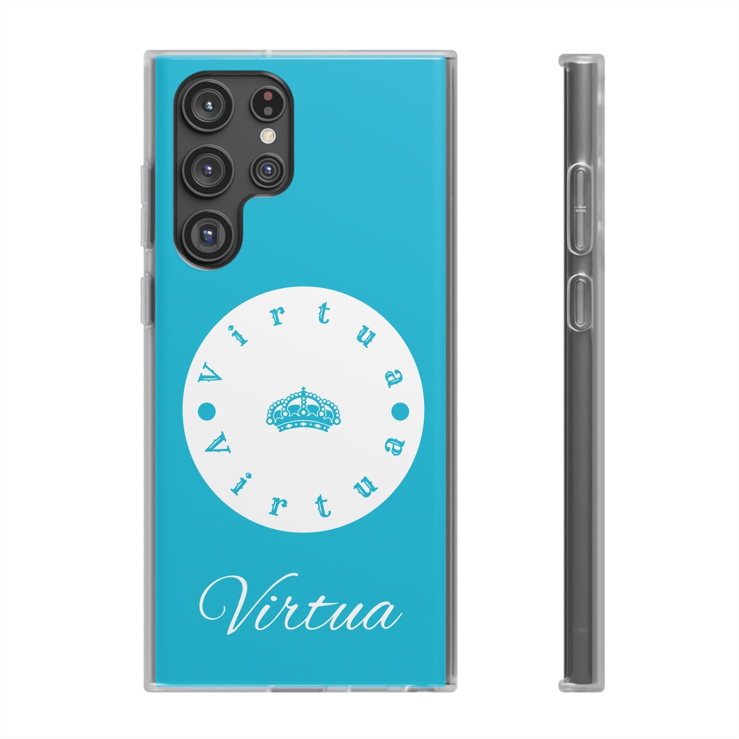 Virtua cases 'Cyan ice'