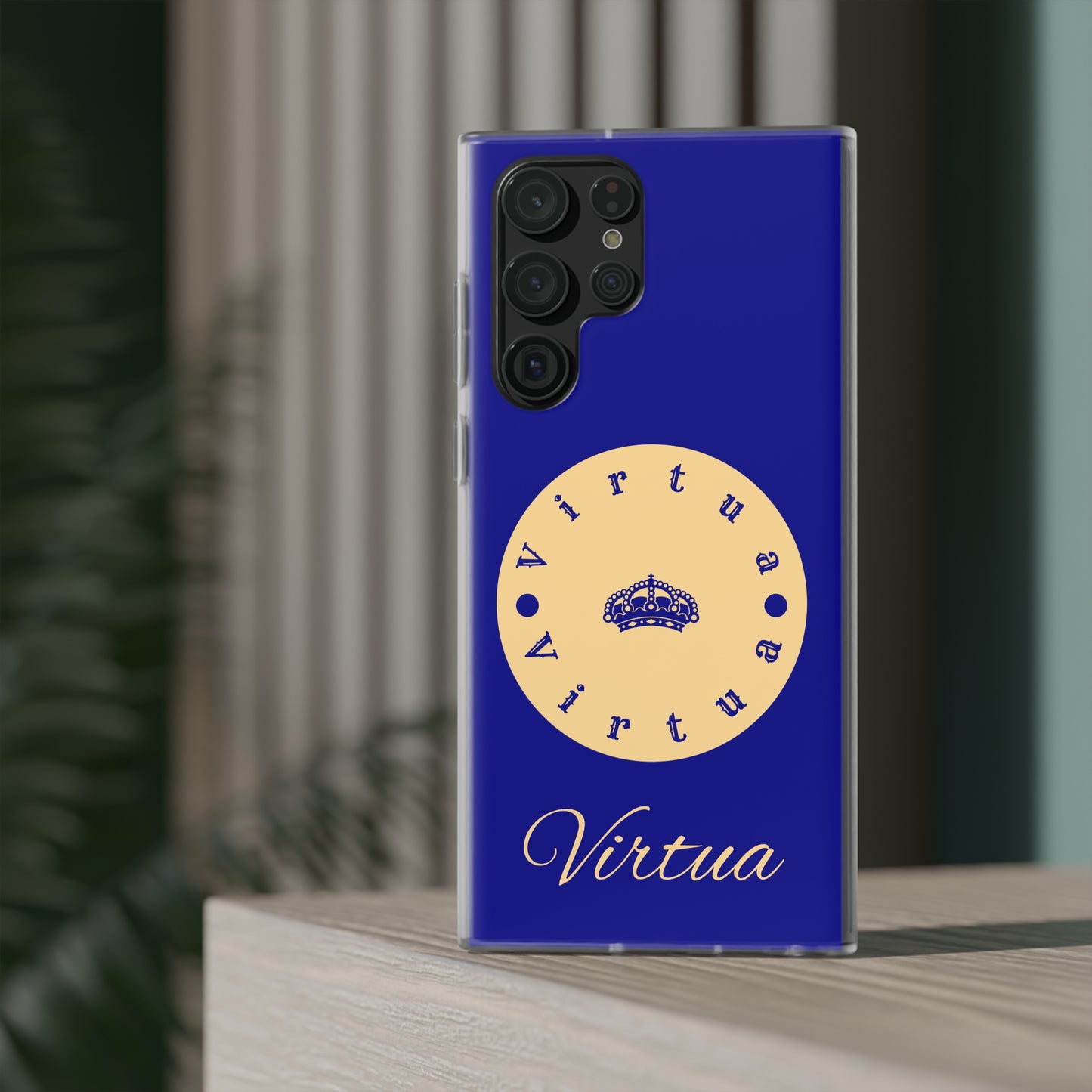 Virtua cases 'Marina Blue'