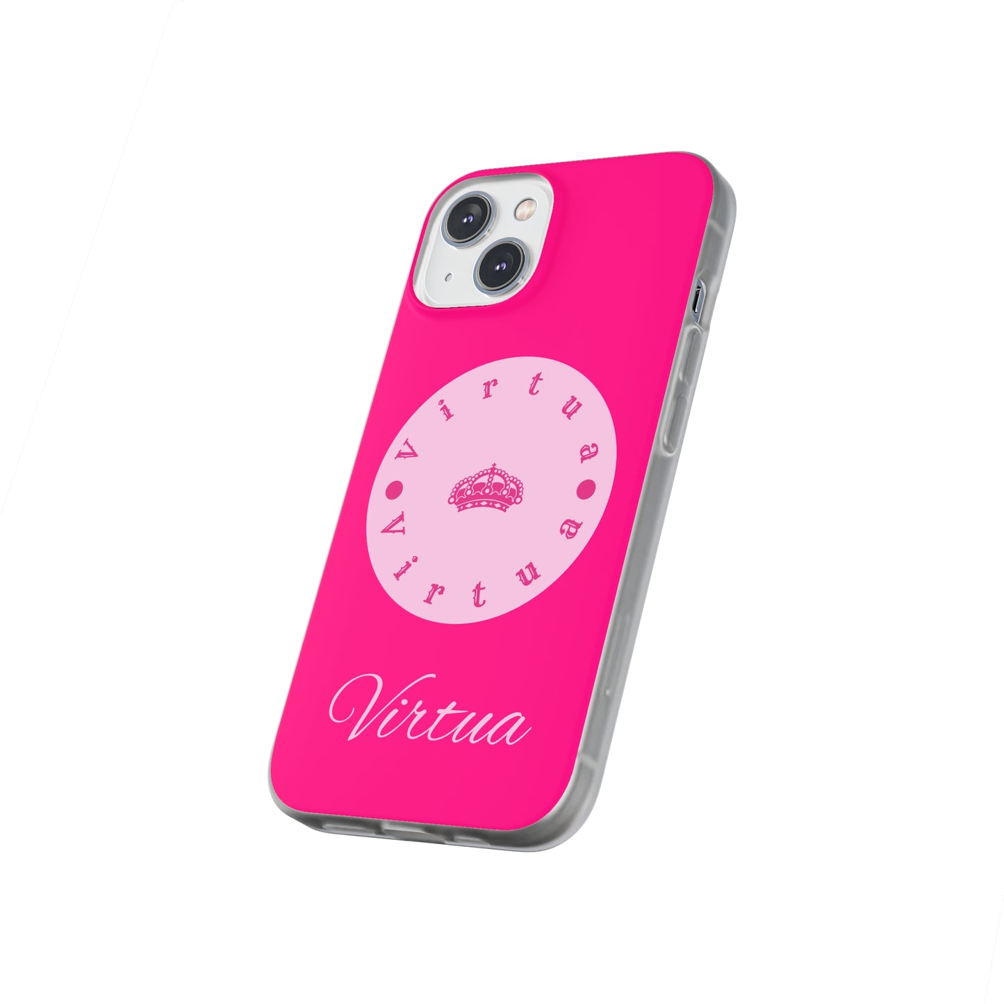 Virtua cases 'Rose pink'