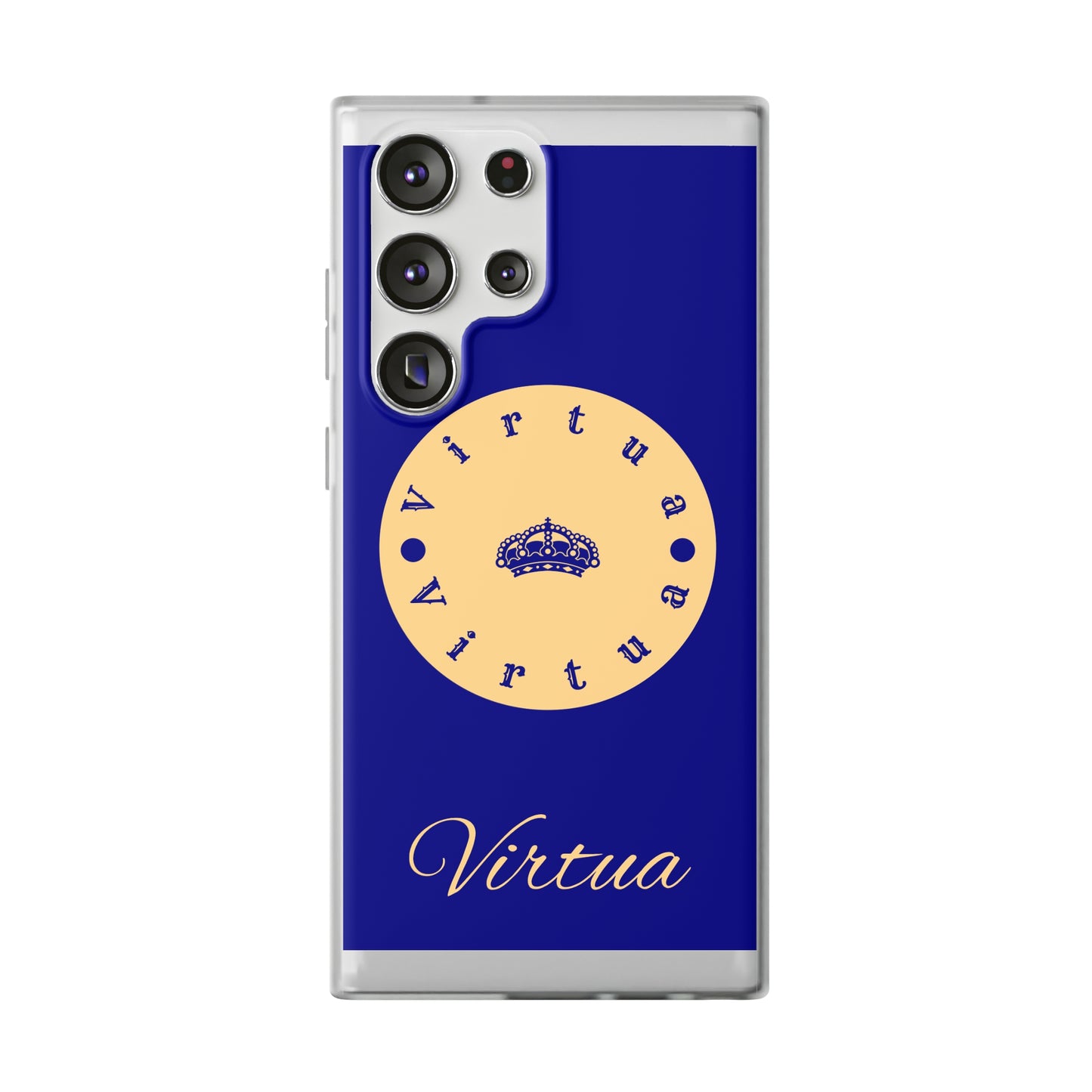 Virtua cases 'Marina Blue'