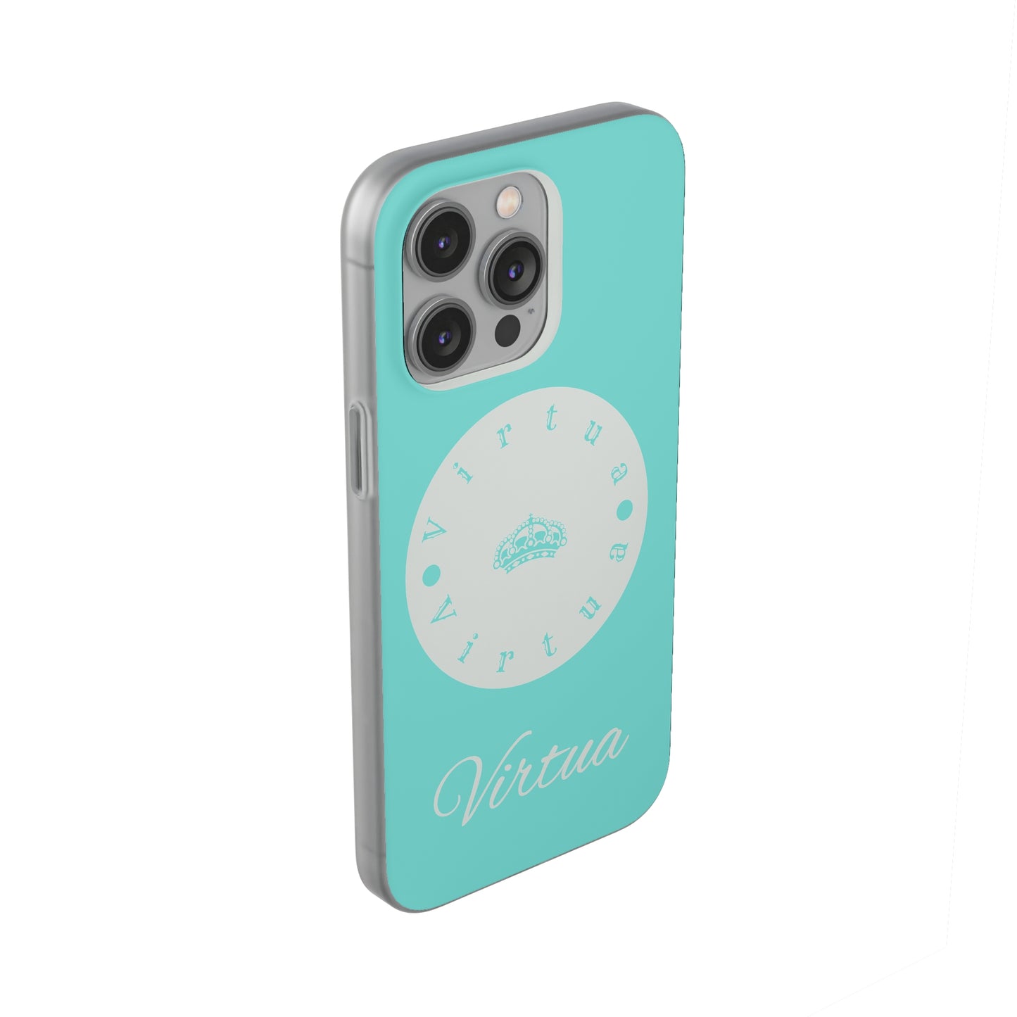 Virtua cases 'Aurora Teal'