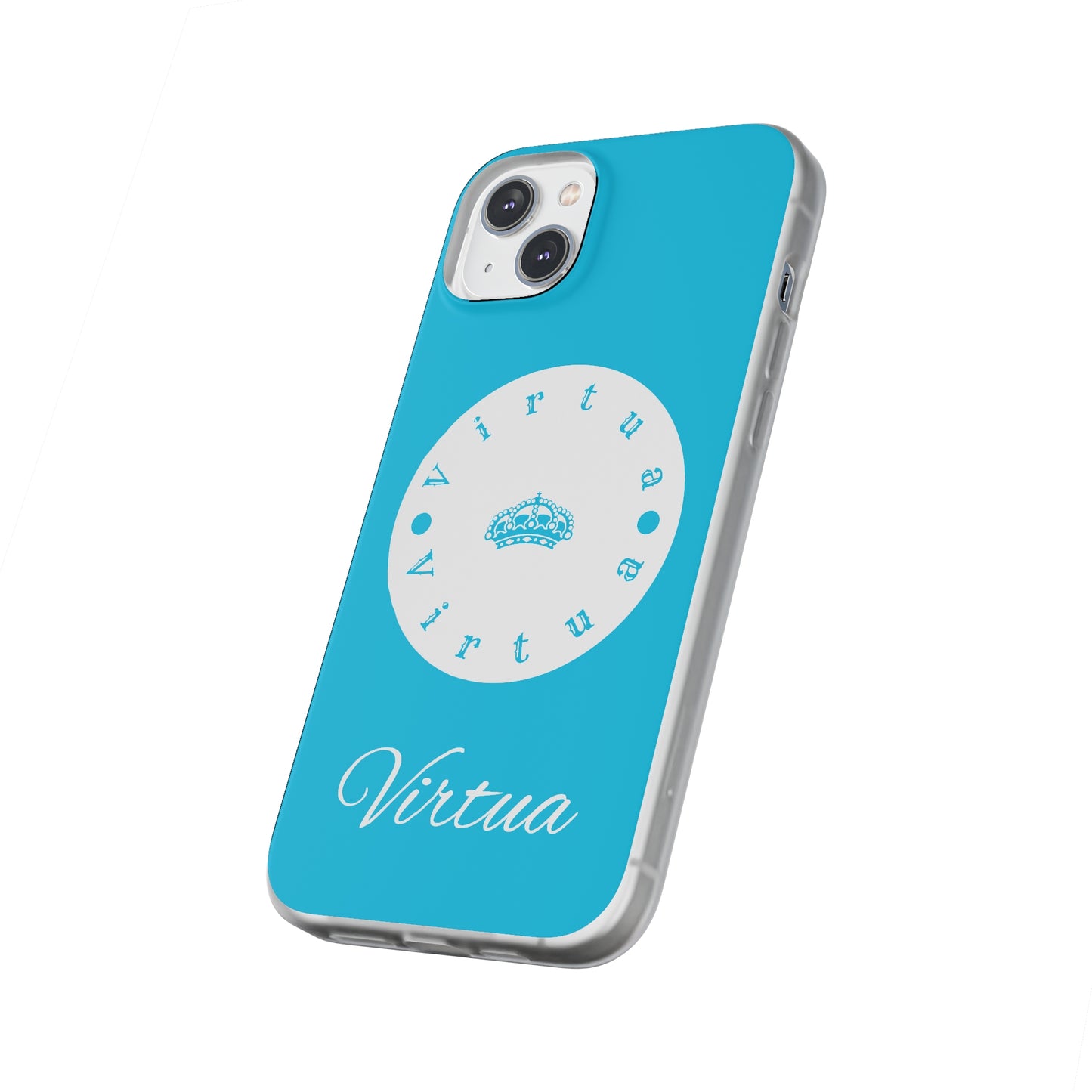 Virtua cases 'Cyan ice'