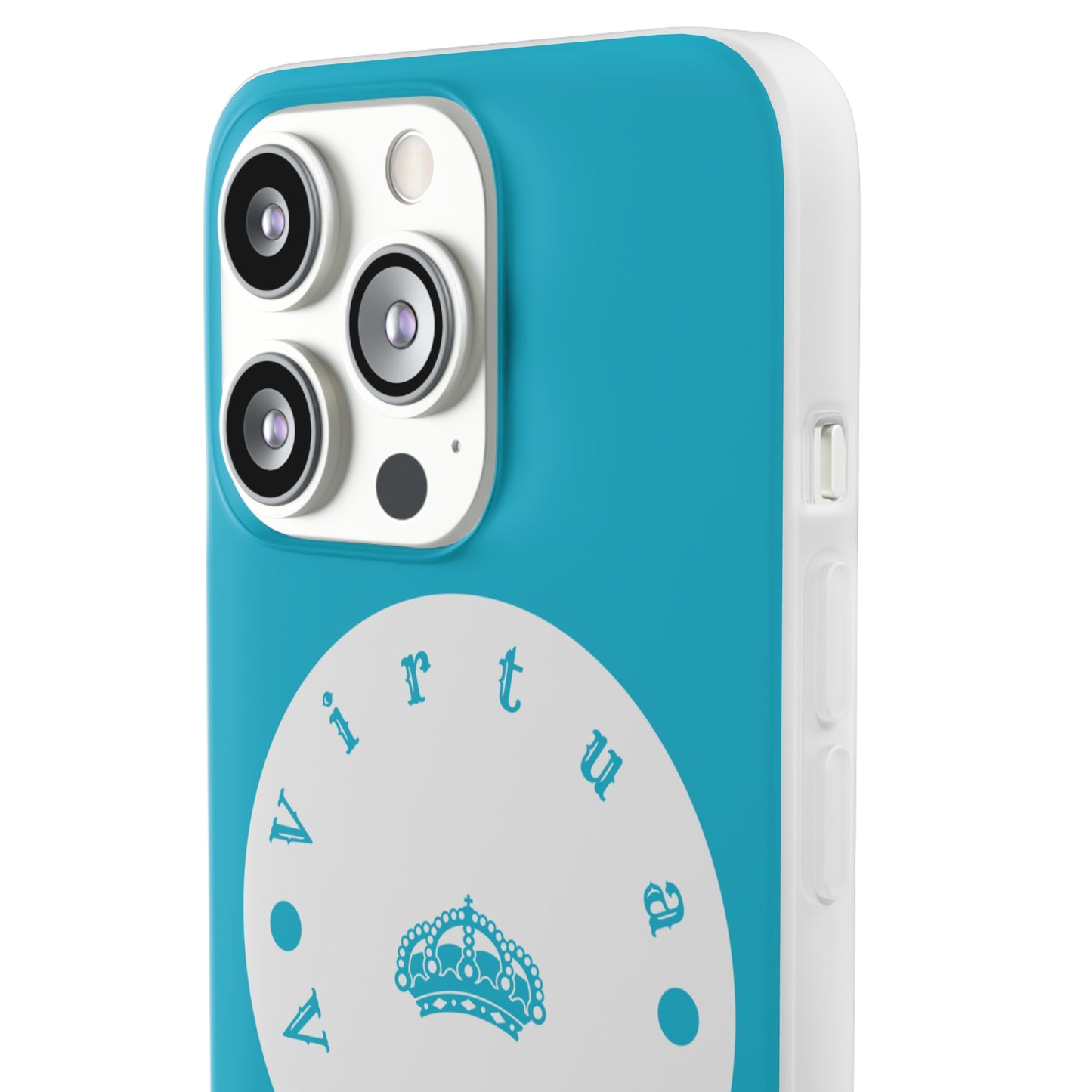 Virtua cases 'Cyan ice'