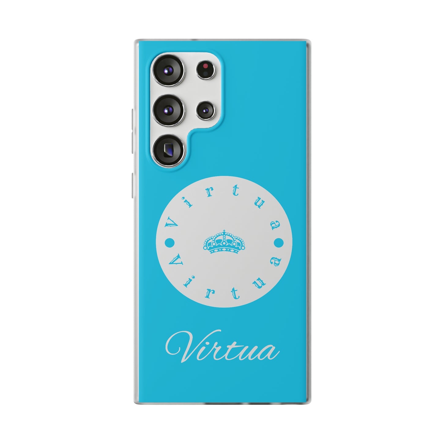 Virtua cases 'Cyan ice'