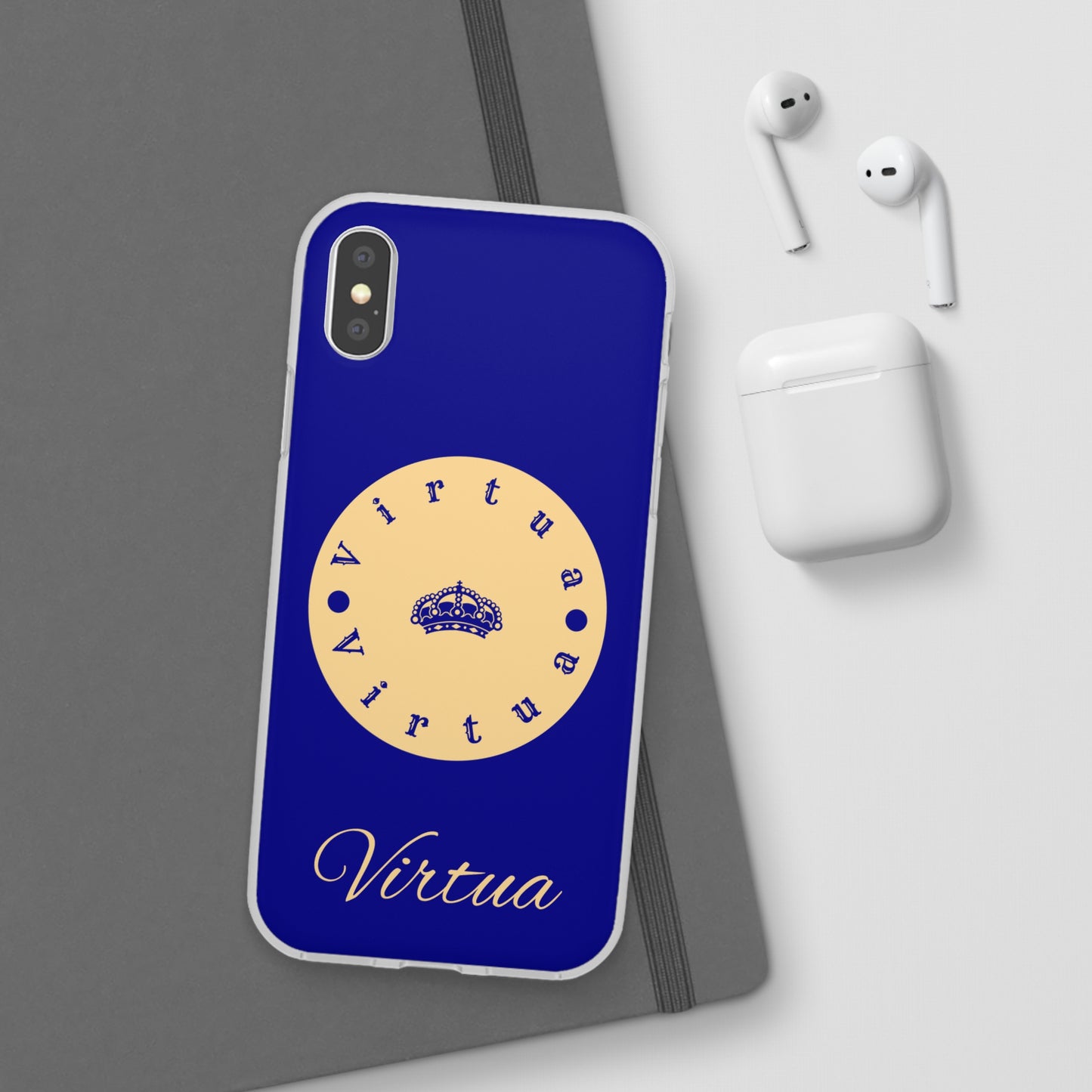 Virtua cases 'Marina Blue'