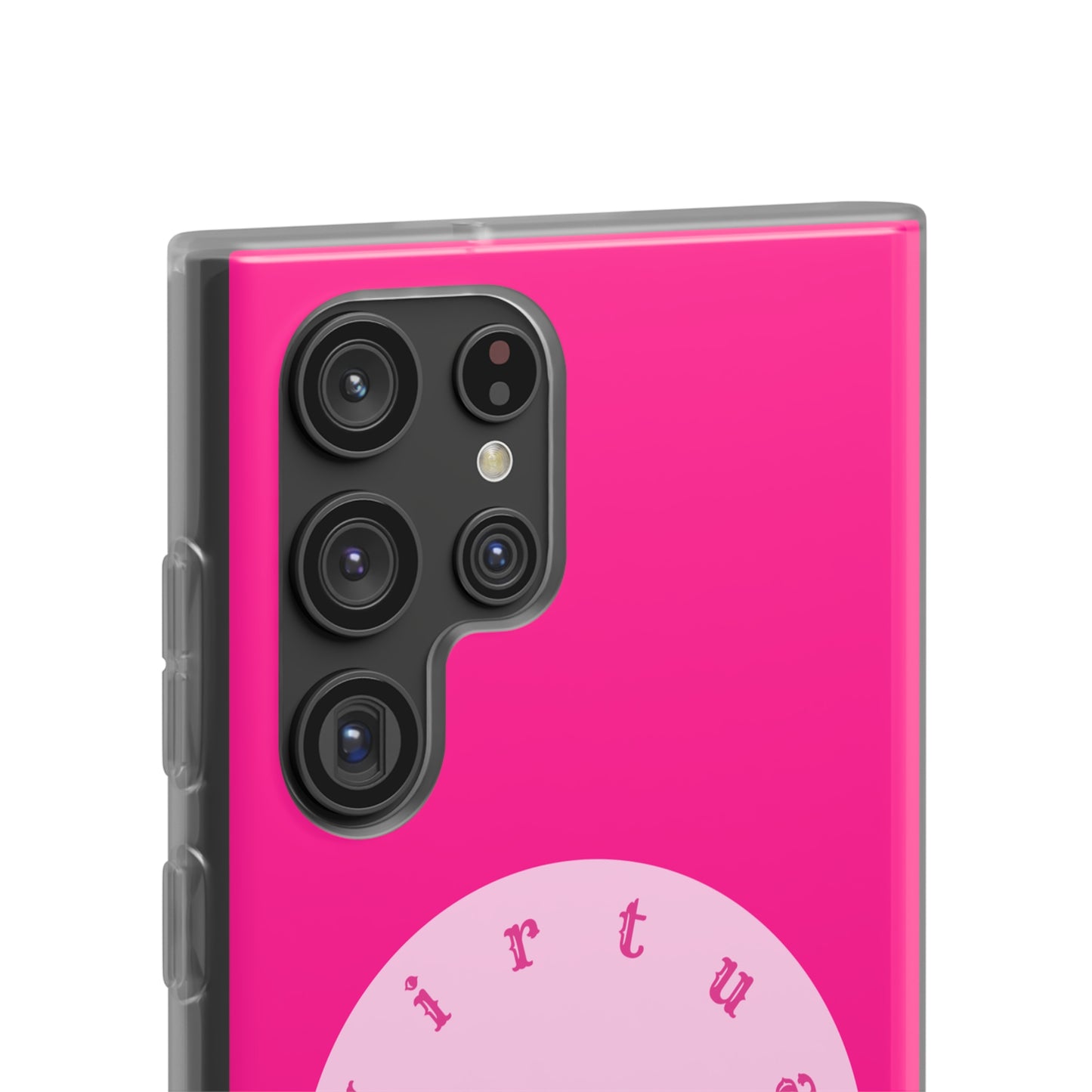 Virtua cases 'Rose pink'