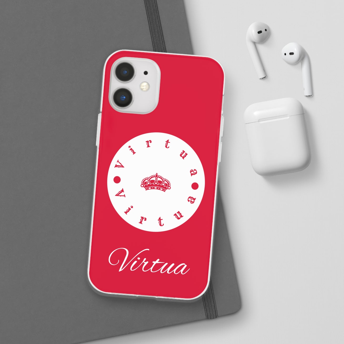 Virtua cases 'Crimson fire'