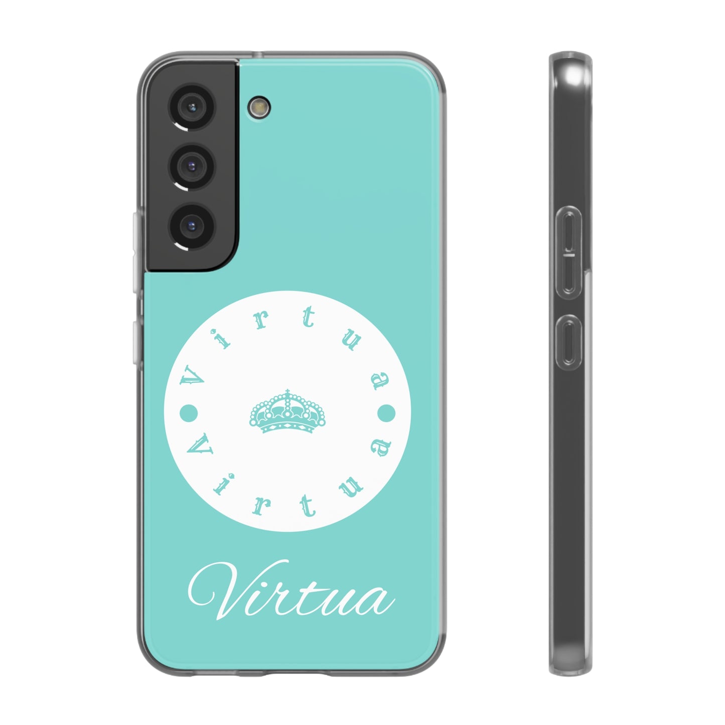 Virtua cases 'Aurora Teal'