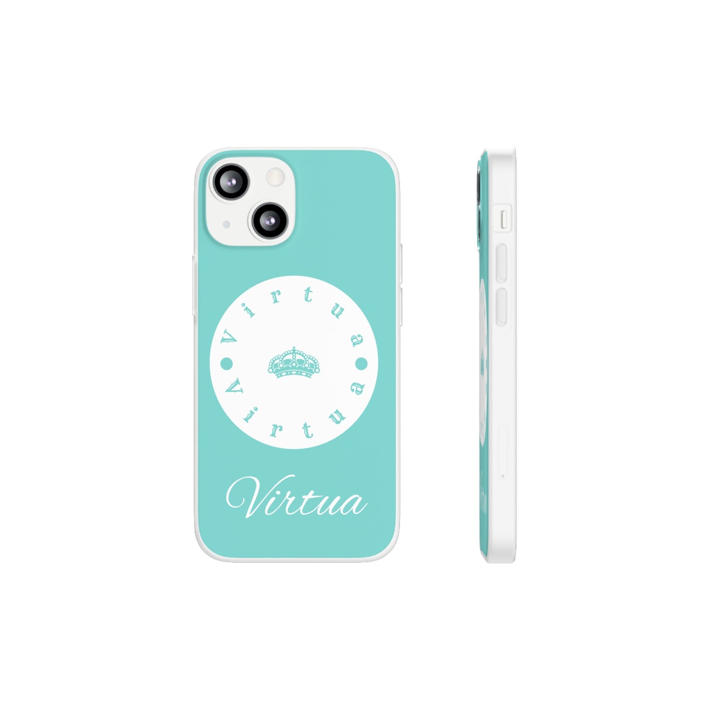 Virtua cases 'Aurora Teal'