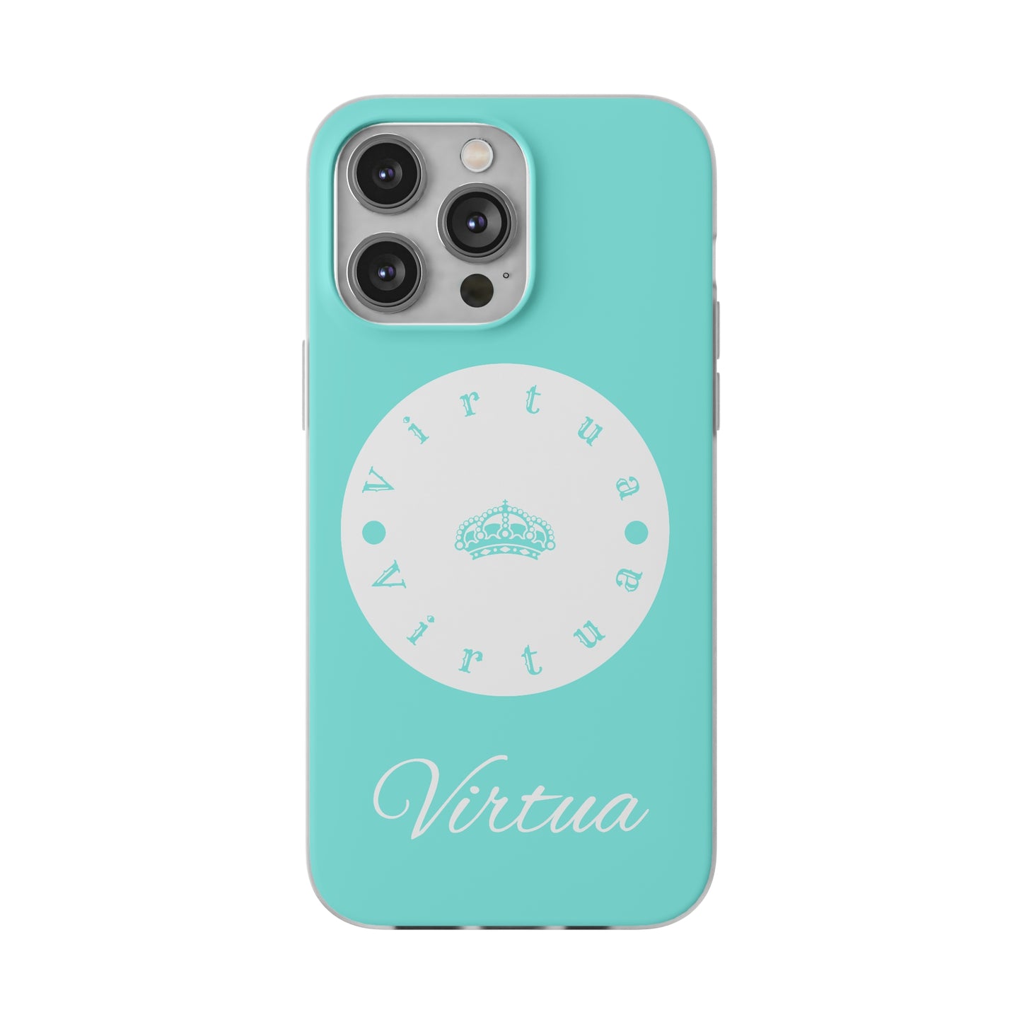 Virtua cases 'Aurora Teal'