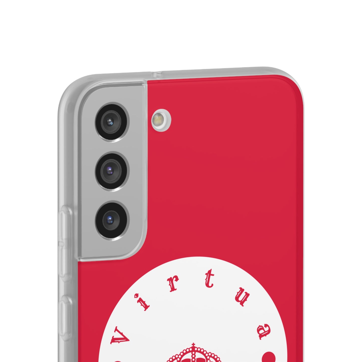 Virtua cases 'Crimson fire'