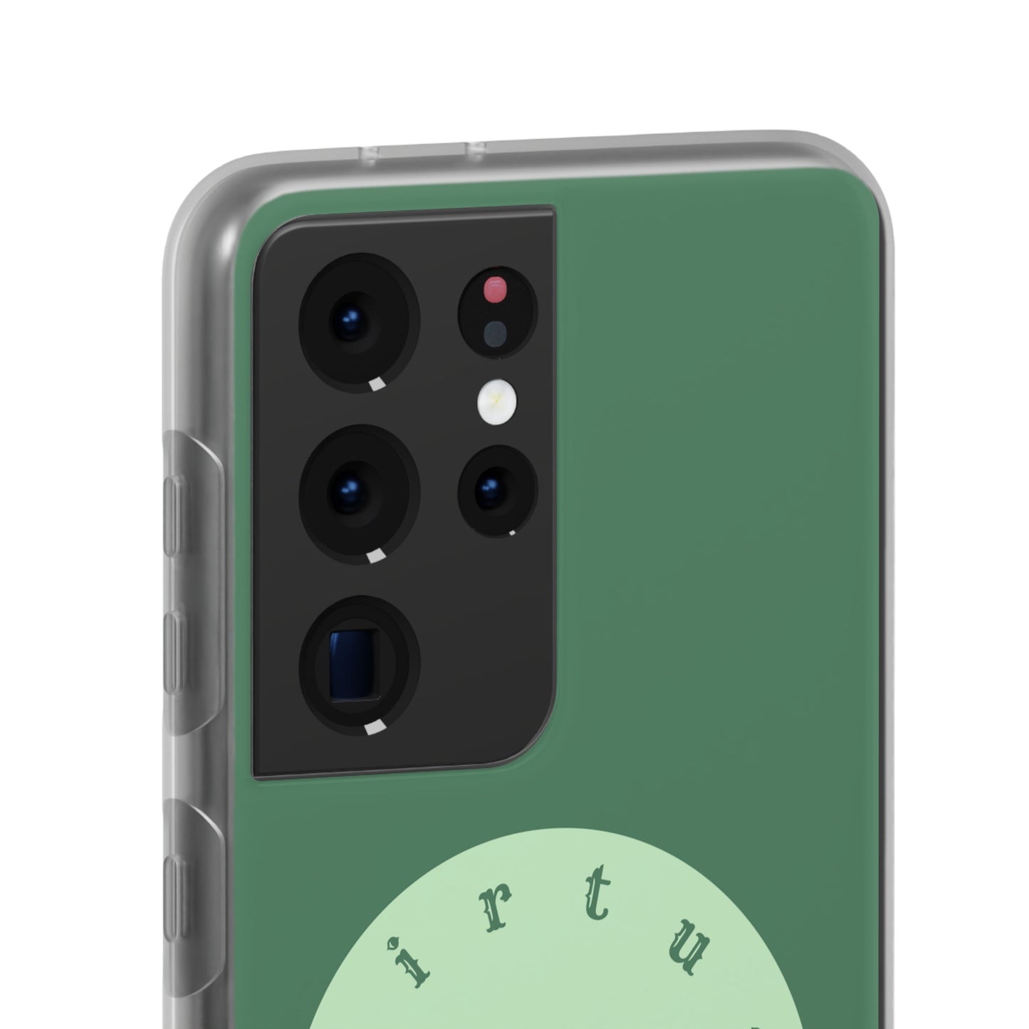 Virtua cases 'Forest Green'