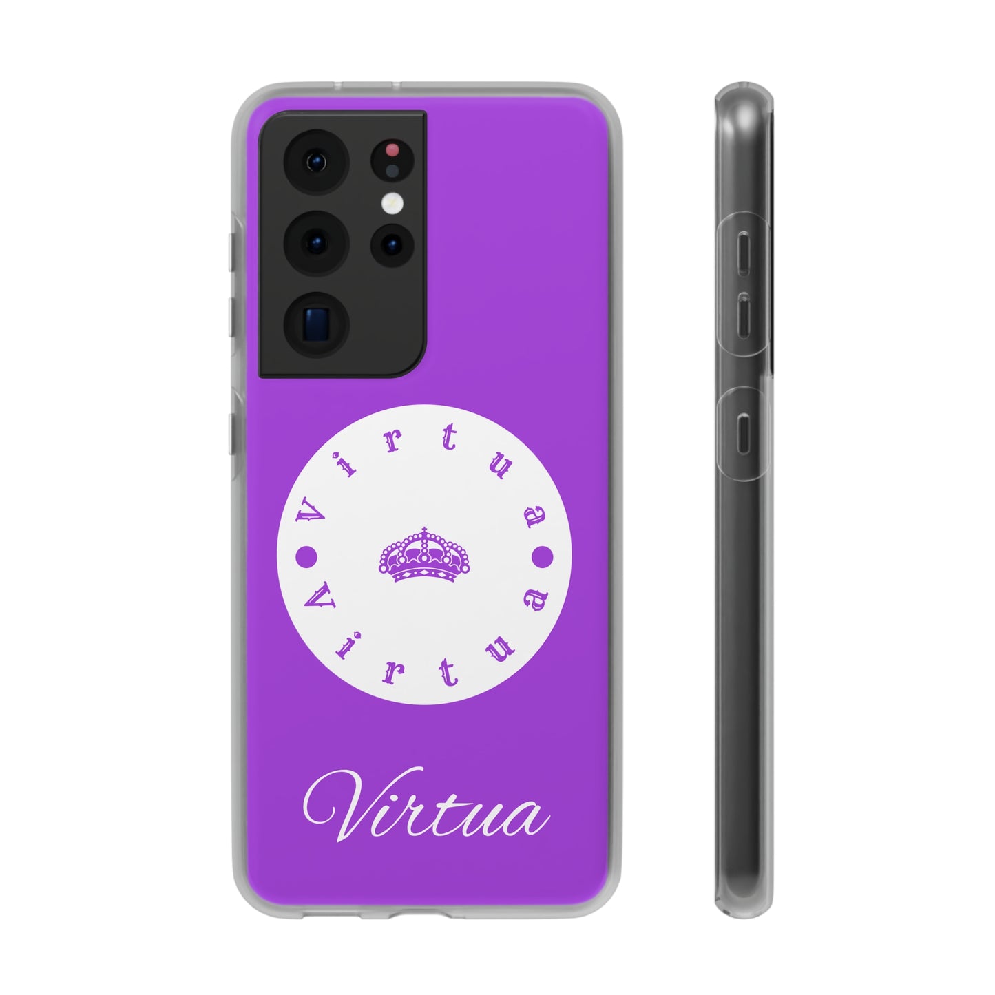 Virtua cases 'Lavender Bloom'