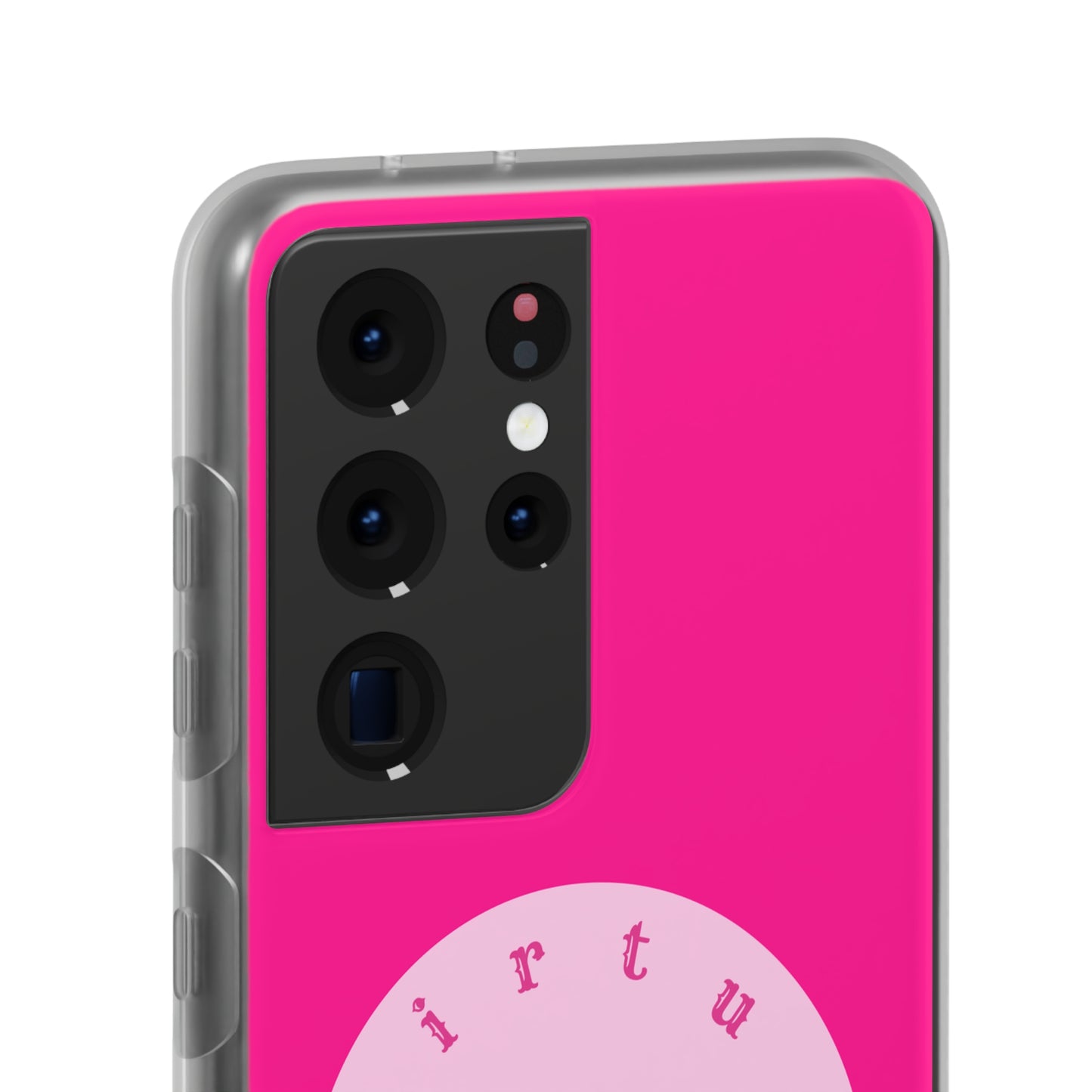 Virtua cases 'Rose pink'