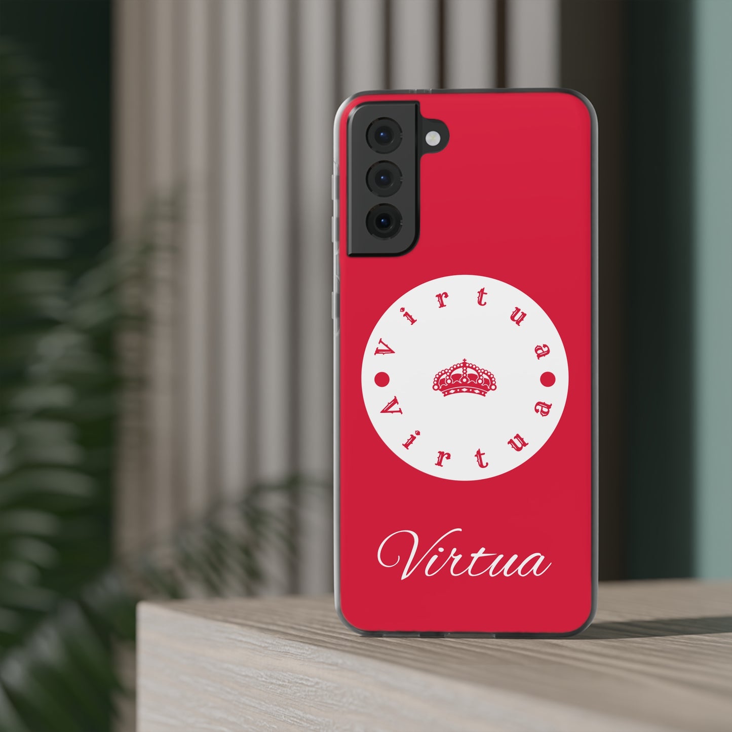 Virtua cases 'Crimson fire'