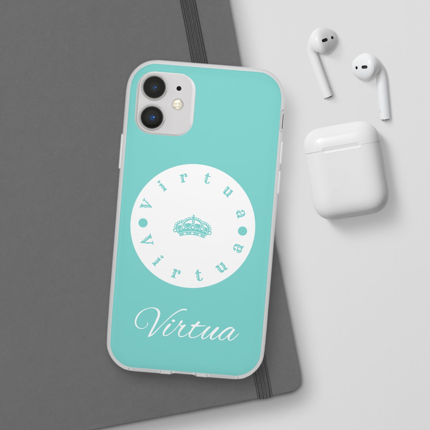 Virtua cases 'Aurora Teal'