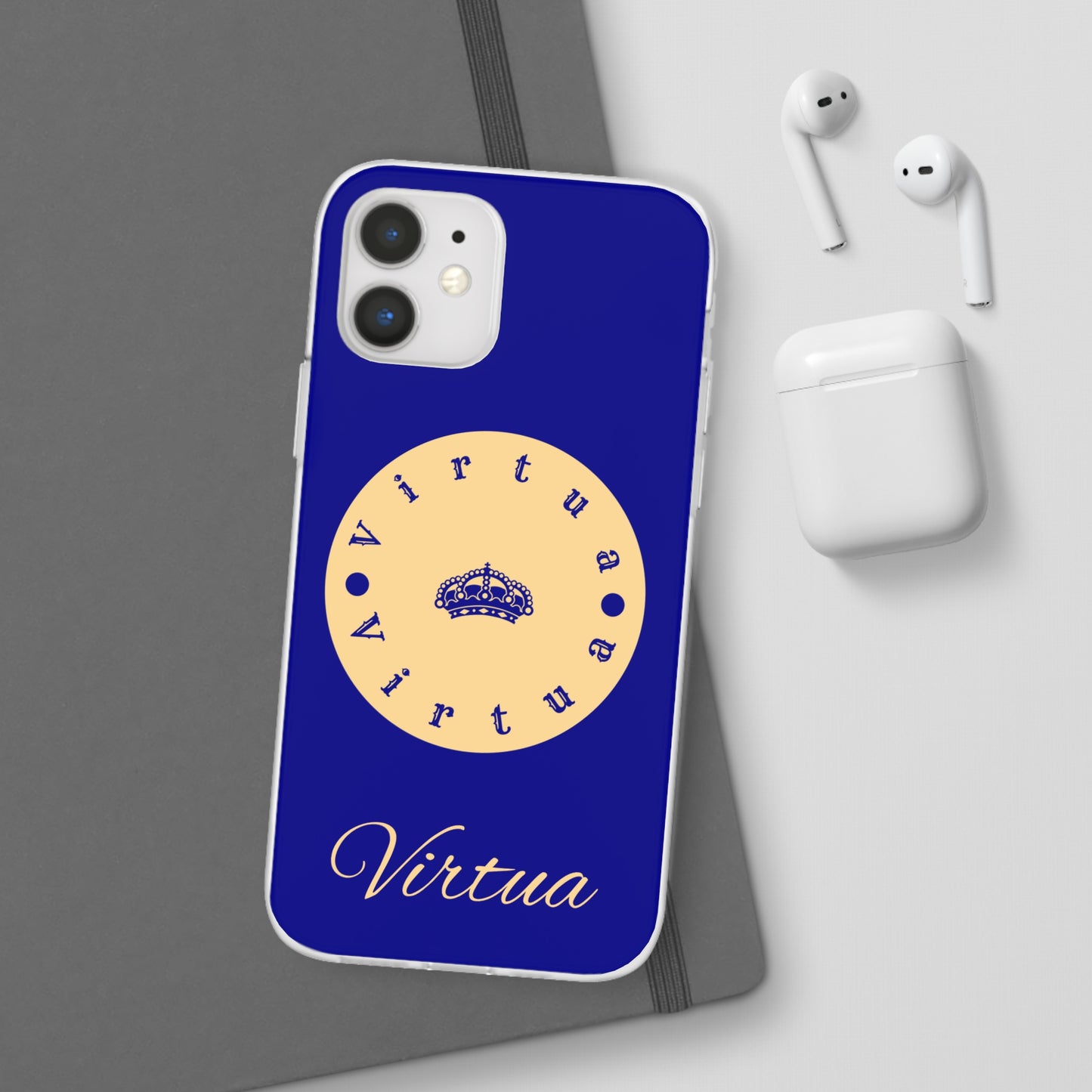 Virtua cases 'Marina Blue'