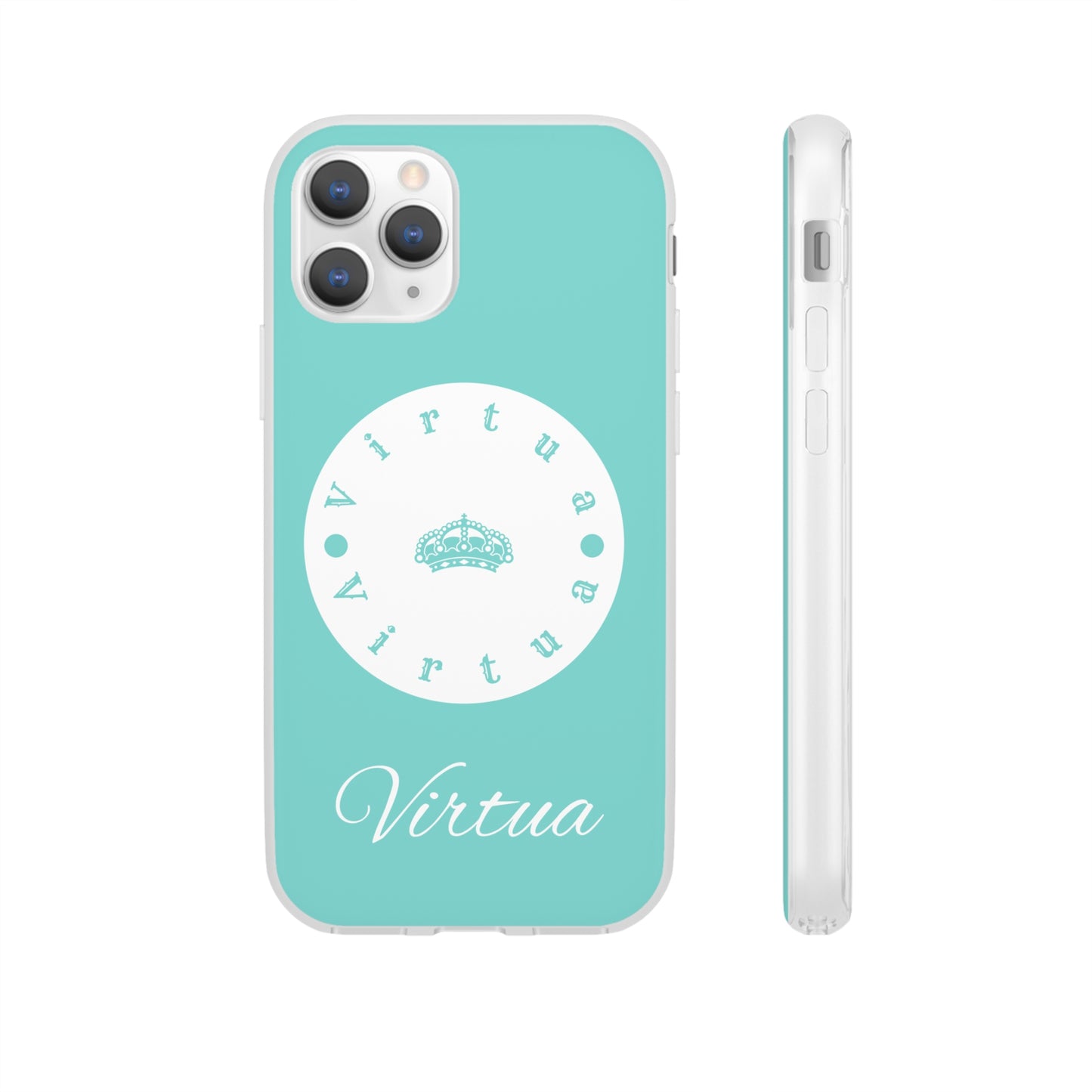 Virtua cases 'Aurora Teal'