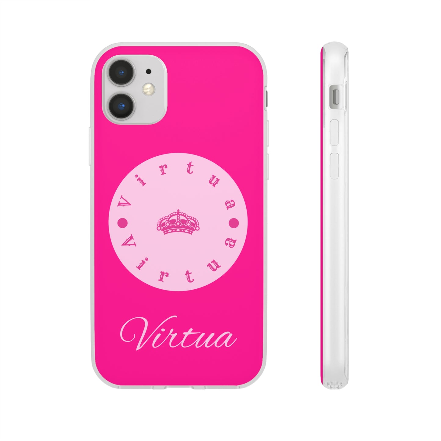 Virtua cases 'Rose pink'