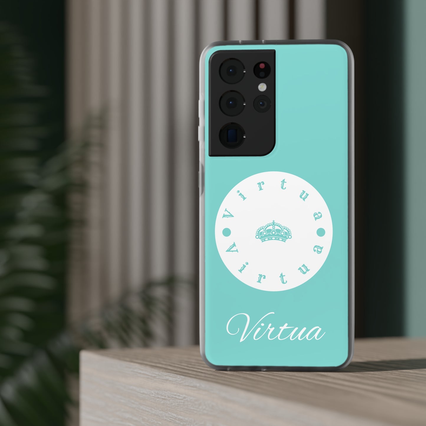 Virtua cases 'Aurora Teal'