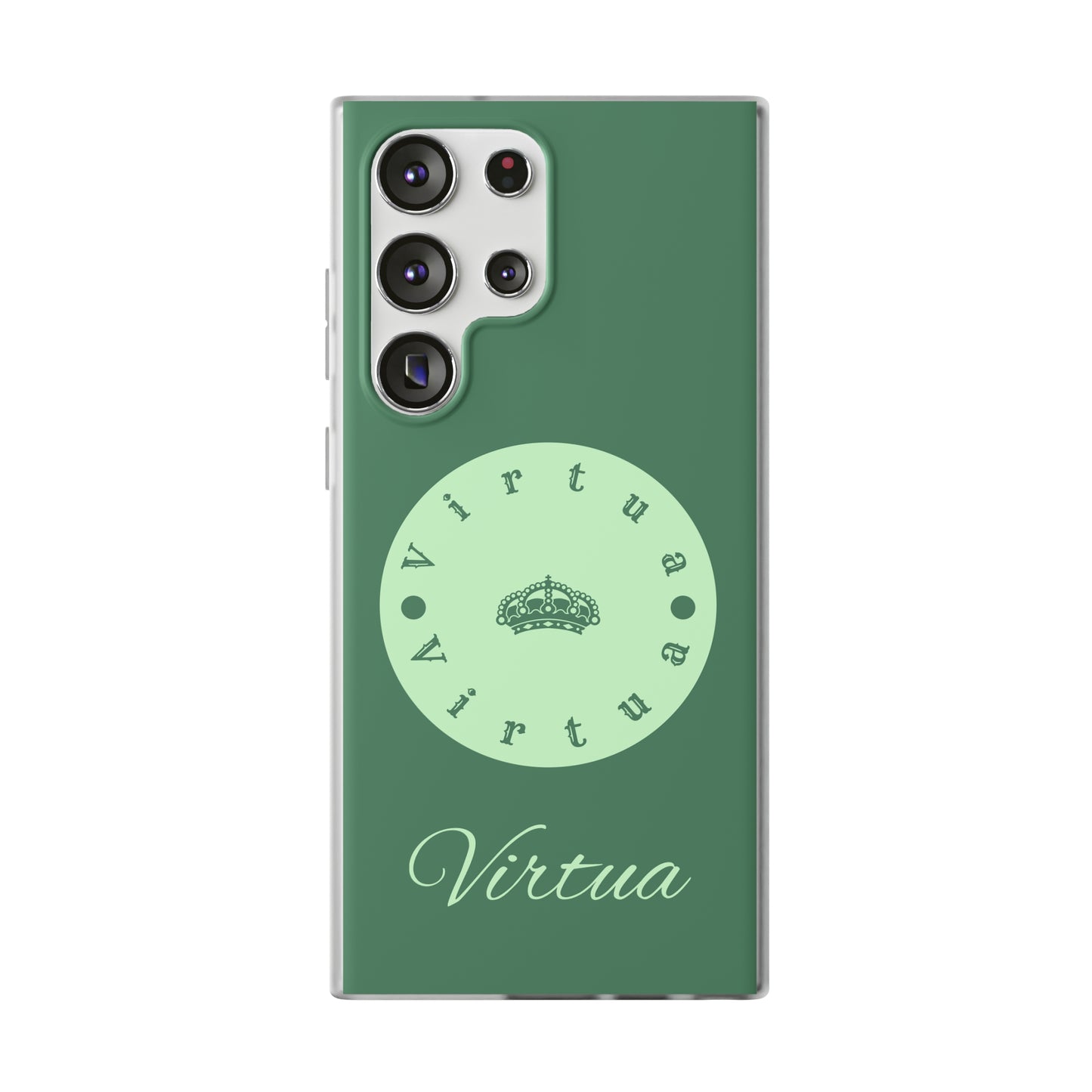 Virtua cases 'Forest Green'