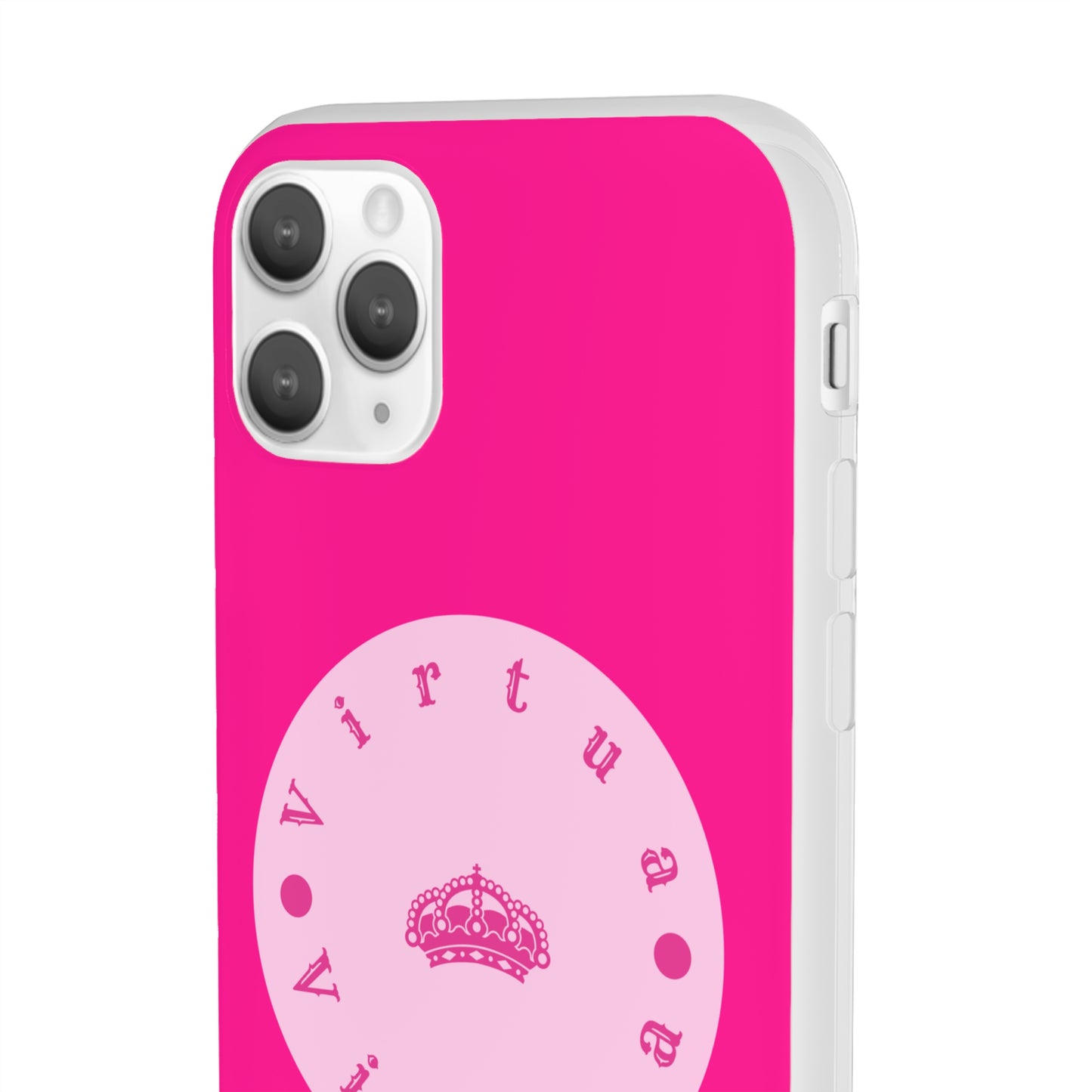 Virtua cases 'Rose pink'