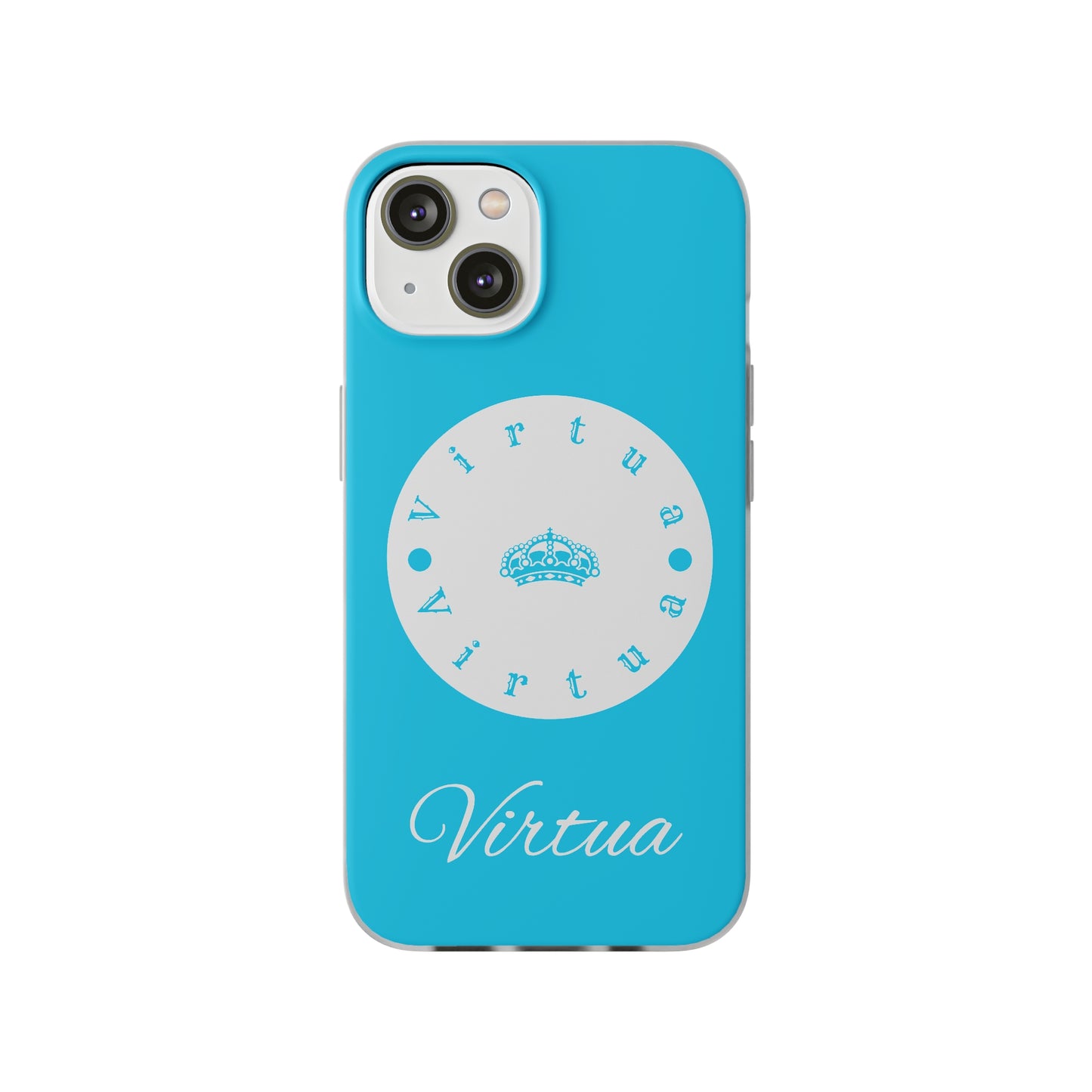 Virtua cases 'Cyan ice'