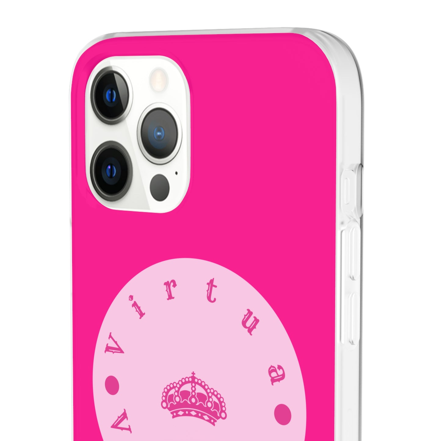 Virtua cases 'Rose pink'