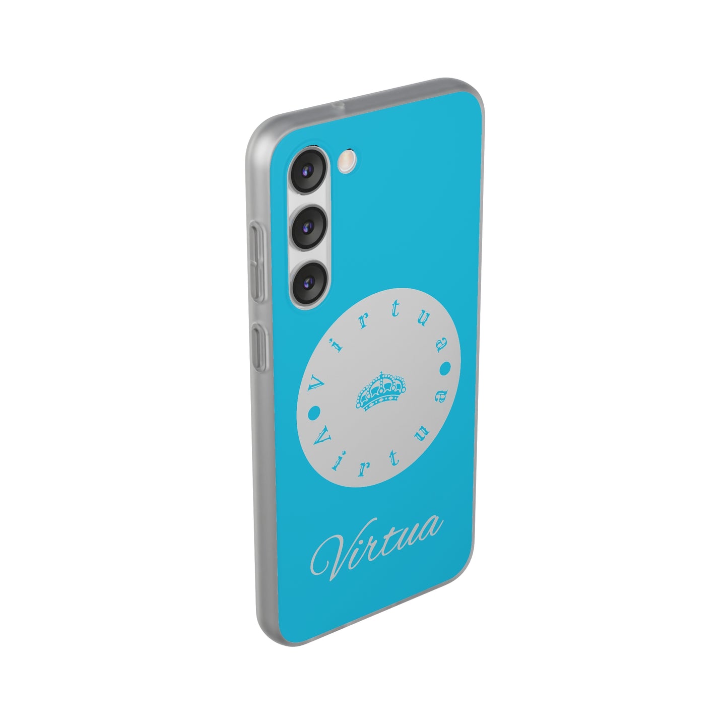 Virtua cases 'Cyan ice'