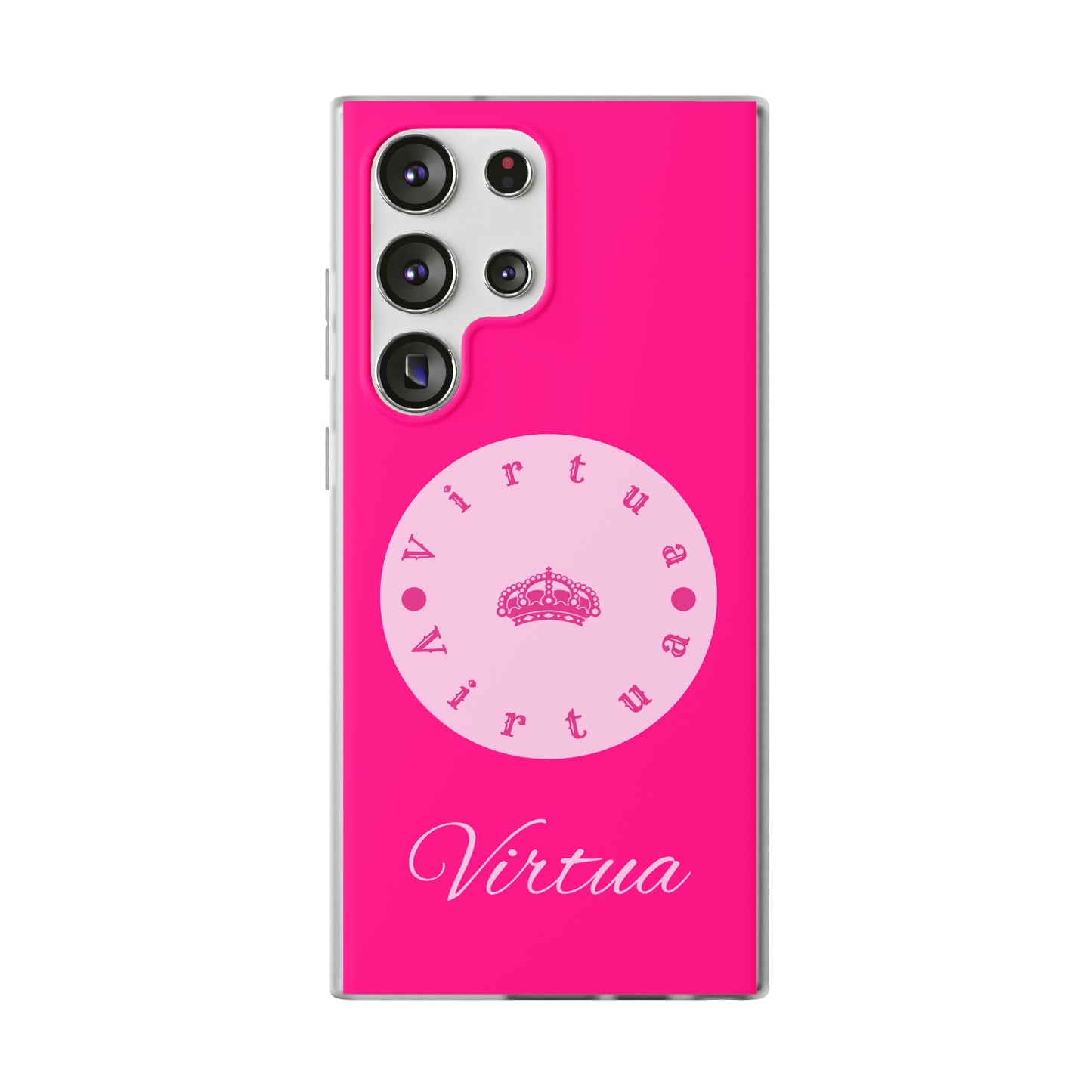 Virtua cases 'Rose pink'