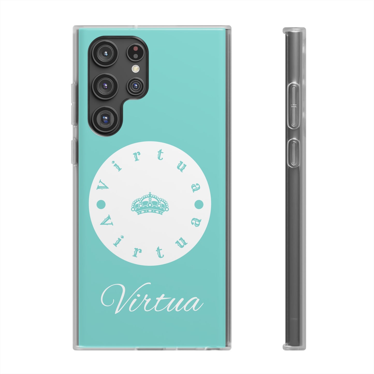 Virtua cases 'Aurora Teal'