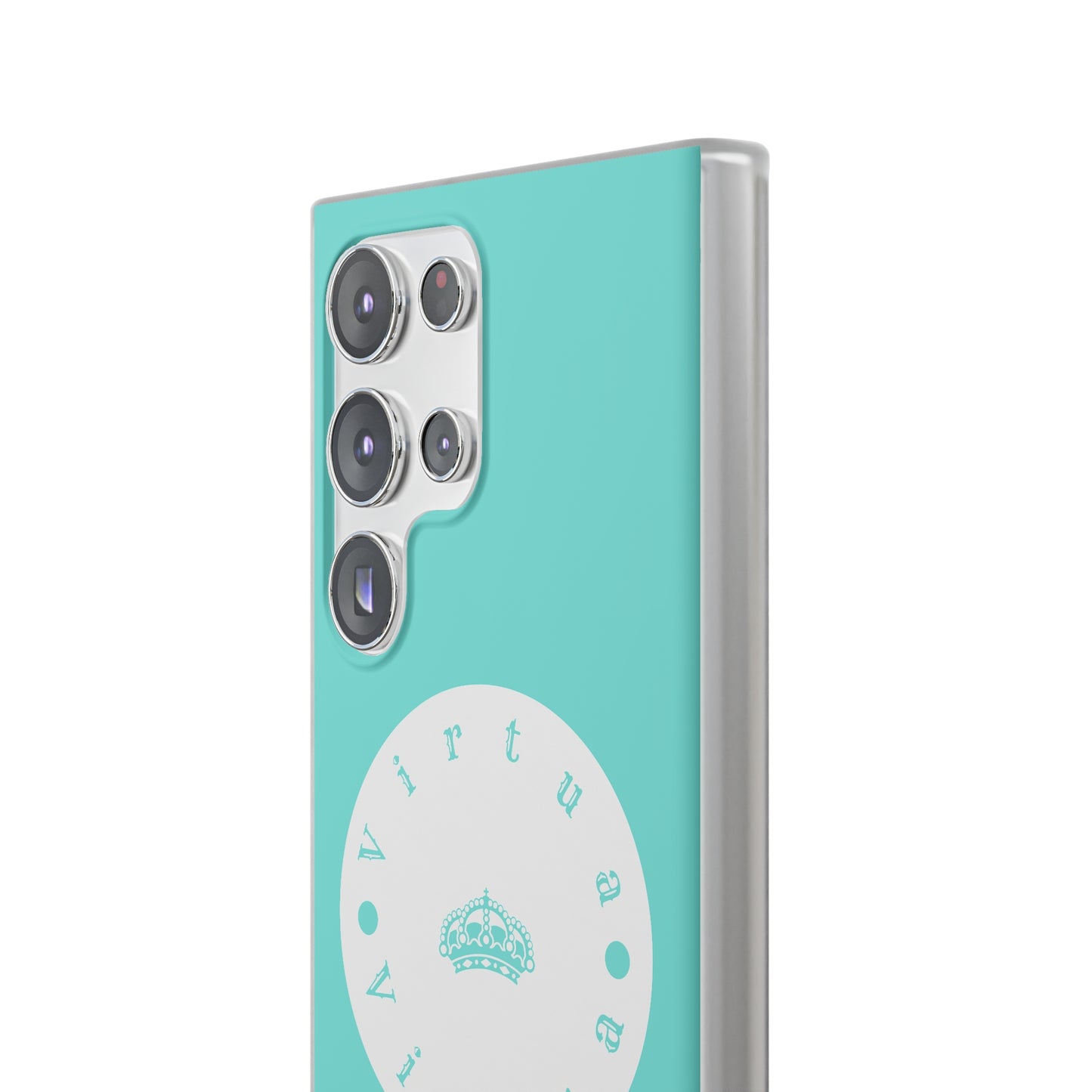 Virtua cases 'Aurora Teal'