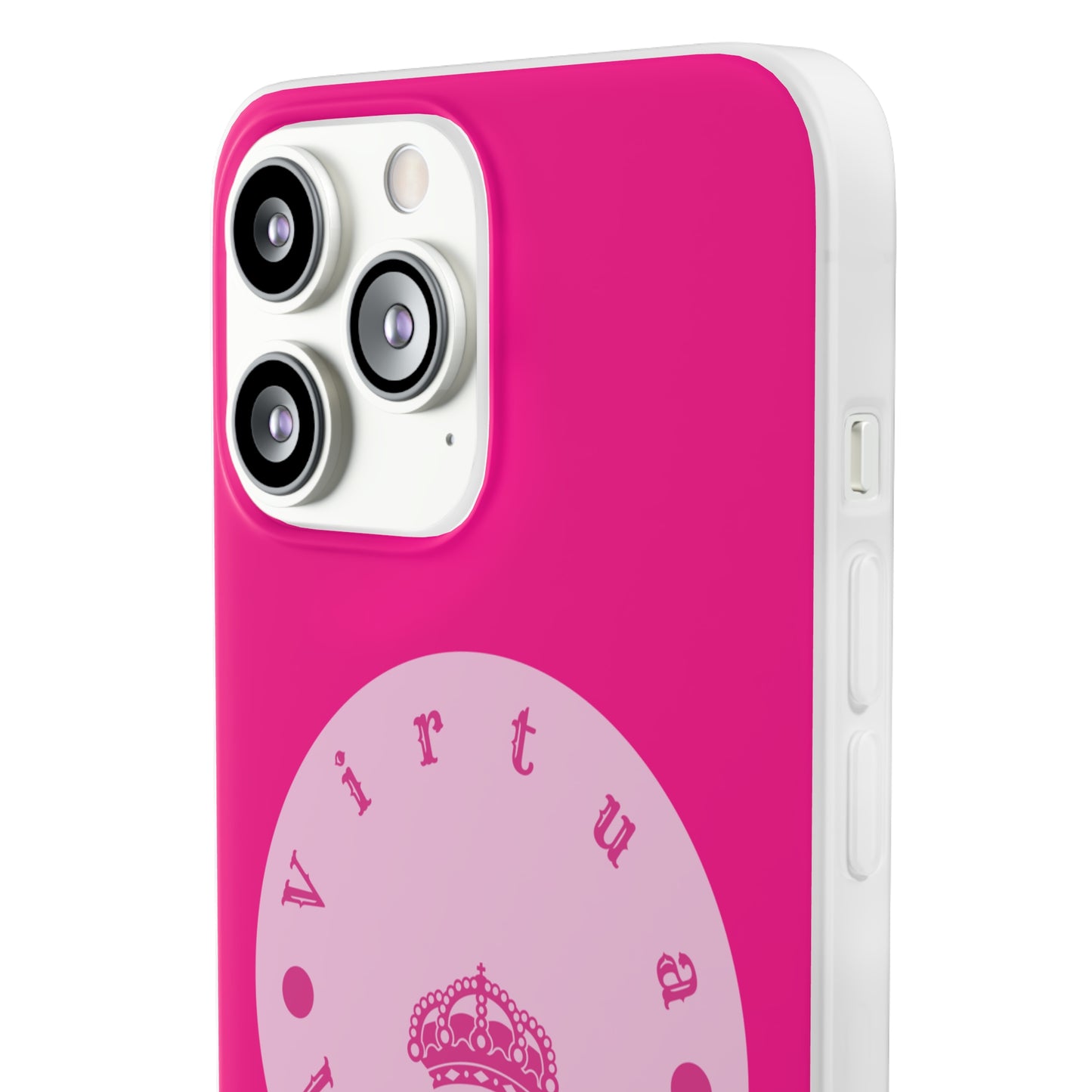 Virtua cases 'Rose pink'