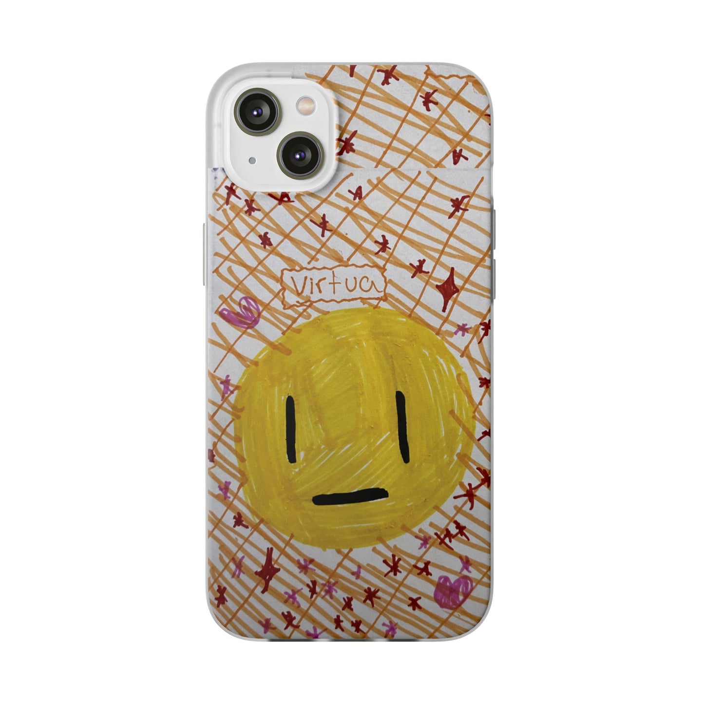 Milana Reyzin's limited edition Virtua iPhone Case