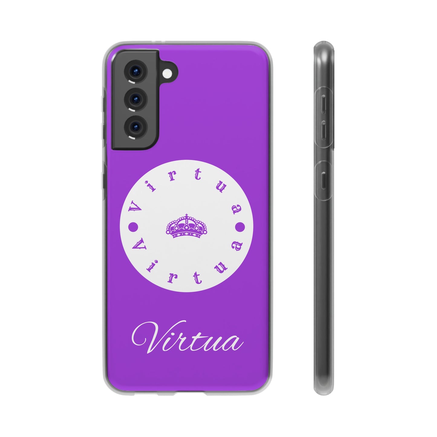 Virtua cases 'Lavender Bloom'